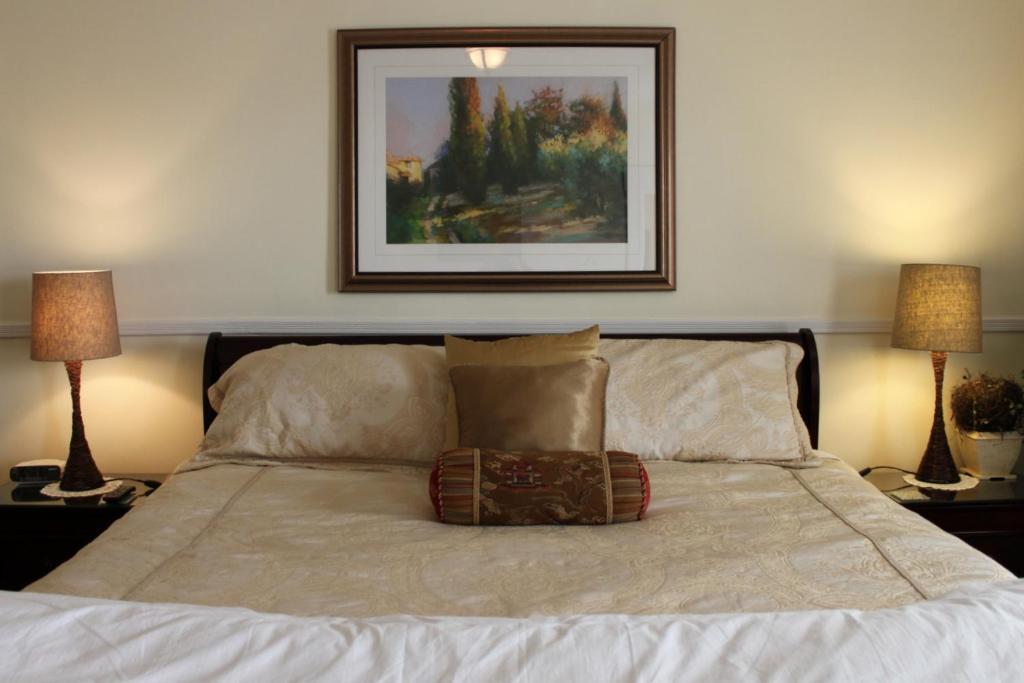 Kennedy Inn St. Andrews By The Sea Экстерьер фото
