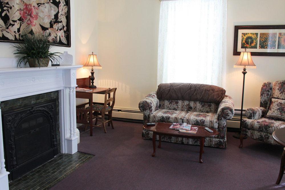 Kennedy Inn St. Andrews By The Sea Экстерьер фото