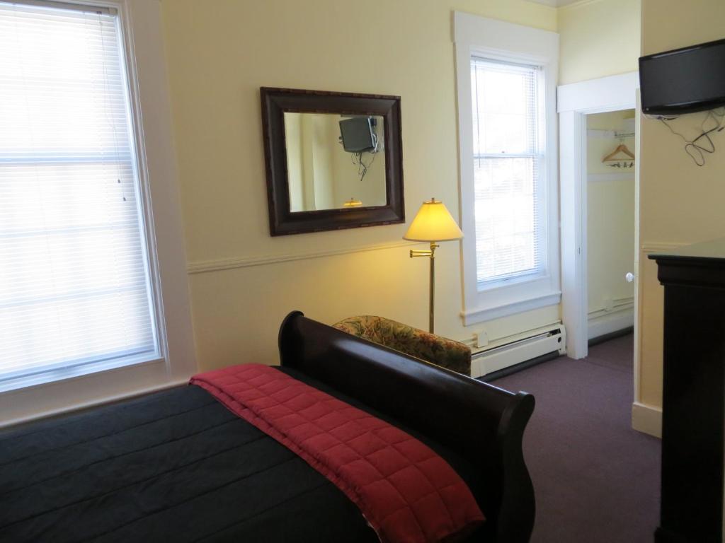 Kennedy Inn St. Andrews By The Sea Номер фото